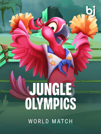 Jungle Olympicspng screenshot